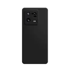  Xiaomi 13 Pro 5G Skal Liquid Silikon Svart