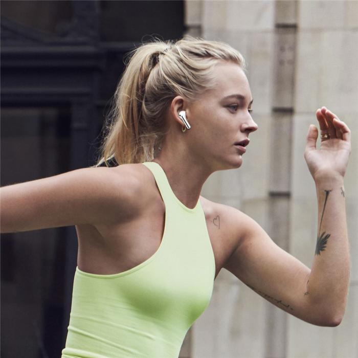 Bild 6, AHASTYLE AHASTYLE 3-PACK Öronpluggar För Galaxy Buds 3 Pro Vit