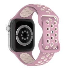 ColorPop Sportarmband Dual-Color Apple Watch 42/41/40/38 mm (S/M)