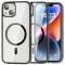 ColorPop ColorPop iPhone 14 Skal CH MagSafe Transparent/Svart