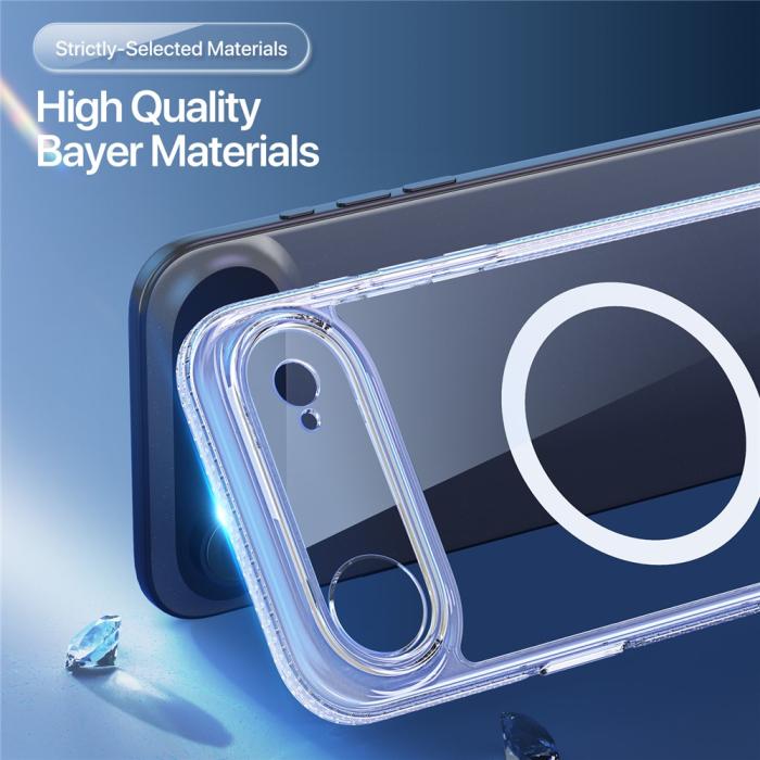 Bild 6, DUX DUCIS DUX DUCIS iPhone Air Skal MagSafe Clin Series Transparent