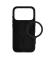 holdit holdit iPhone 17 Pro Mobilskal Soft MagSafe Svart