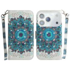  iPhone 17 Pro Fodral Med Tryck Mandala