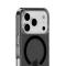 holdit holdit iPhone 17 Pro Max MagSafe Mobilskal Svart