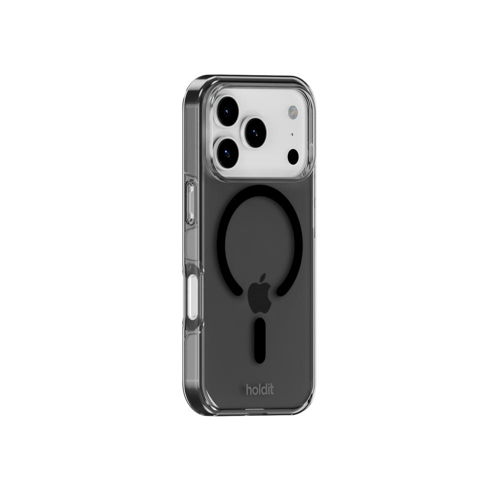 holdit holdit iPhone 17 Pro Max MagSafe Mobilskal Svart