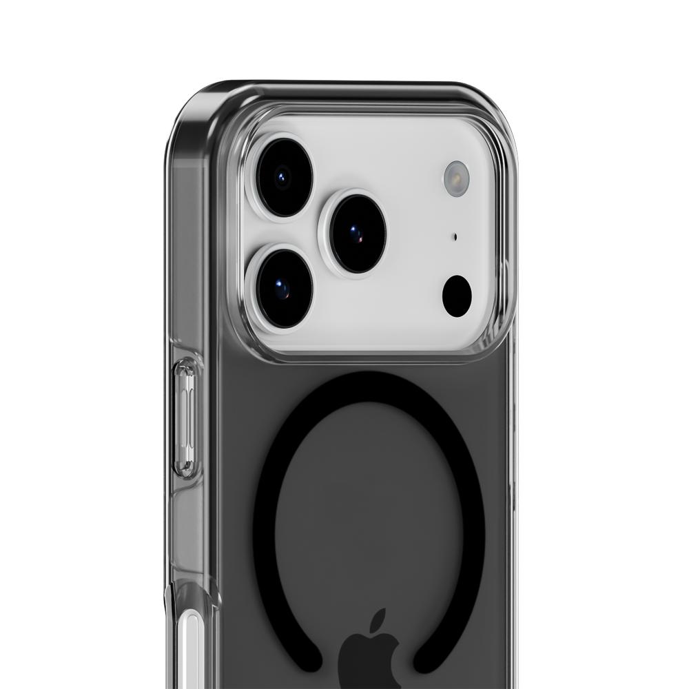 holdit holdit iPhone 17 Pro Max MagSafe Mobilskal Svart