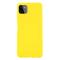  Samsung Galaxy A22 5G - Matt TPU Skal - Gul