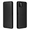  Samsung Galaxy A22 5G - Kolfiber Textur Fodral - Svart