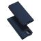DUX DUCIS Samsung Galaxy A22 5G - DUX DUCIS Skin Pro Fodral - Blå