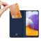 DUX DUCIS Samsung Galaxy A22 5G - DUX DUCIS Skin Pro Fodral - Blå