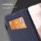 DUX DUCIS DUX DUCIS Galaxy S23 Fodral Skin X2 Premium Blå