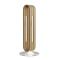 BONERUY BONERUY Hörlursställ Bambu Silver