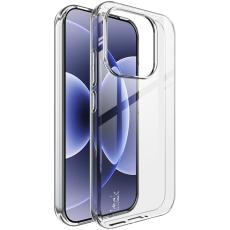 IMAK IMAK Xiaomi 17 Skal Soft TPU Transparent