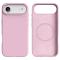  iPhone Air Skal MagSafe Liquid Silikon Rosa
