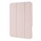  iPad Mini 2024/2021 Fodral Shockproof Tri-Fold Pennhållare