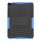  iPad 11 2025 / 10.9 2022 Skal Rugged Kickstand Armor Blå