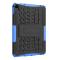  iPad 11 2025 / 10.9 2022 Skal Rugged Kickstand Armor Blå