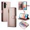  Samsung Galaxy A37 5G Fodral Multifunktionellt Roséguld