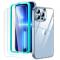 ESR ESR iPhone 13 Pro Skal Hybrid + 2-PACK Skärmskydd Transparent