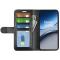  OnePlus Nord 4 Fodral Crazy Horse Svart