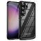  Samsung Galaxy S25 Skal Xtreme Shockproof Hybrid Svart