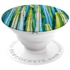 PopSockets PopSockets Grip med St&auml;llfunktion Cactus Patch