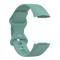  Fitbit Charge 6 / 5 Armband TPU (L) Grön