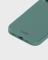 holdit holdit iPhone 16 Pro Mobilskal Silikon Moss Green