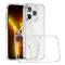  iPhone 14 Pro Skal Shockproof Akryl/TPU Transparent