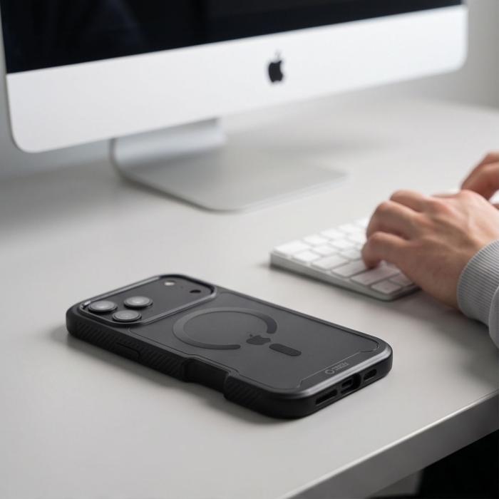 Bild 6, Tech-Protect T-P iPhone 18 Pro Max/17 Pro Max Skal MagSafe Defense