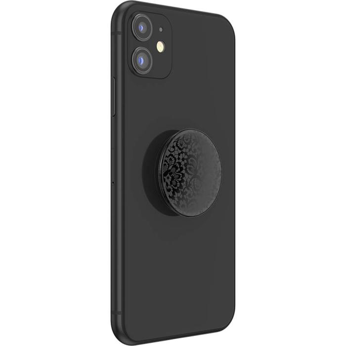 Bild 5, PopSockets PopSockets PopGrip Lace Noir