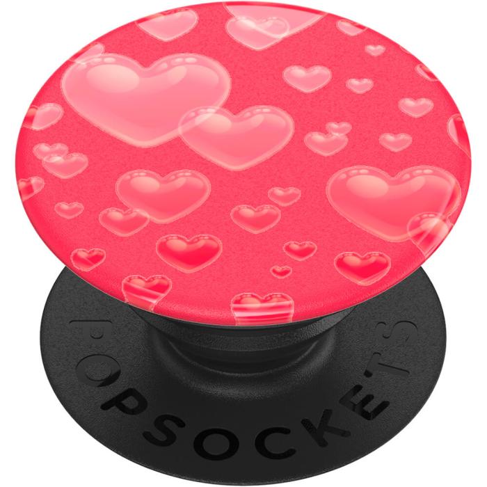 Bild 4, PopSockets PopSockets PopGrip Bubby Love