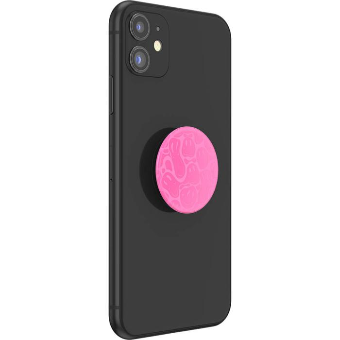 Bild 5, PopSockets PopSockets PopGrip Smiley Melt