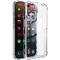 IMAK IMAK iPhone 16 Skal TPU Transparent