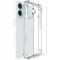 IMAK IMAK iPhone 16 Skal TPU Transparent