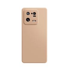  Xiaomi 13 Pro 5G Skal Liquid Silikon Aprikos