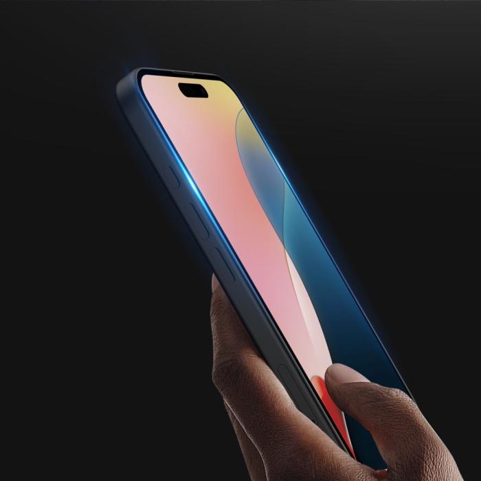Bild 2, DUX DUCIS DUX DUCIS iPhone 16 Skärmskydd Heltäckande Härdat Glas