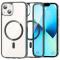 ColorPop ColorPop iPhone 13 Skal CH MagSafe Transparent/Svart