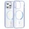 ColorPop ColorPop iPhone 13 Pro Max Skal CH MagSafe Transparent/Ljus Blå