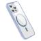 ColorPop ColorPop iPhone 13 Pro Max Skal CH MagSafe Transparent/Ljus Blå