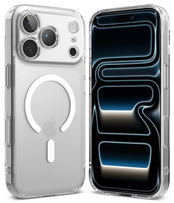 Bild 2, Ringke Ringke iPhone 18 Pro Max / 17 Pro Max Skal MagSafe Fusion