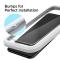 Spigen Spigen iPhone 11/ XR 2-PACK ALM Glas.tR Slim Härdat Glas