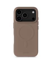 holdit holdit iPhone 17 Pro Max Mobilskal Soft MagSafe Mocha Brown
