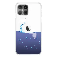  iPhone 12 Pro Max - Skal Med Tryck - Isbj&ouml;rn