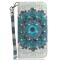  iPhone 17 Pro Fodral Med Tryck Mandala