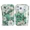  iPhone 17 Pro Fodral Med Tryck Blommor