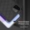 DUX DUCIS Samsung Galaxy A22 5G - DUX DUCIS FINO Hybrid Skal - Svart