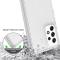  Samsung Galaxy A53 5G Skal Hybrid Akryl/TPU Transparent