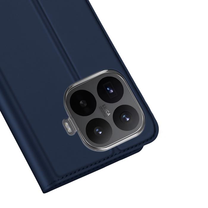 Bild 2, DUX DUCIS DUX DUCIS Xiaomi 17T Pro Fodral Skin Pro Mörk Blå