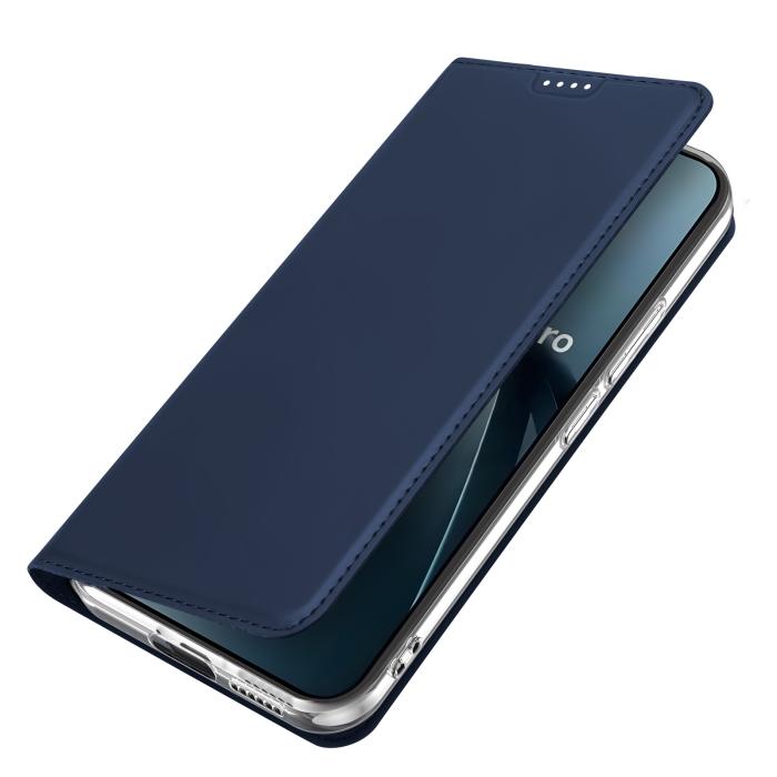 Bild 3, DUX DUCIS DUX DUCIS Xiaomi 17T Pro Fodral Skin Pro Mörk Blå